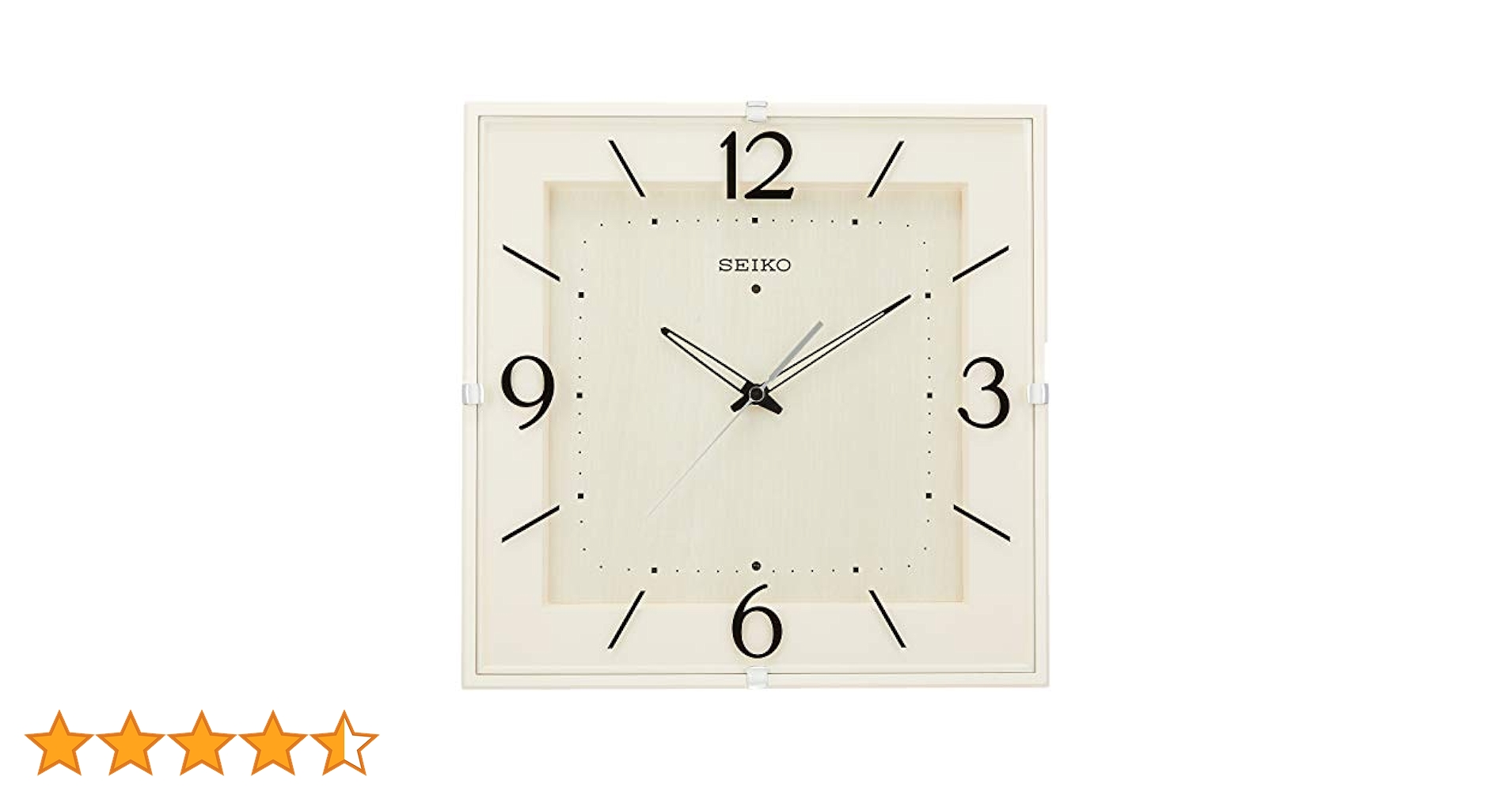 【美品】学研オリジナル モデル かわいい動物の木製掛け時計 SEIKO 電波時計 美品】学研オリジナル モデル かわいい動物の木製掛け時計 SEIKO